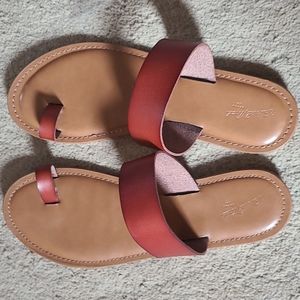 Beautiful sandals